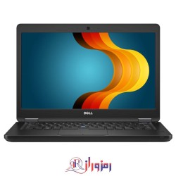 لپ تاپ استوک دل Dell LATITUDE 5480 ا 14HD Core i7-6600U | 8GB RAM | 256GB SSD | 2GB NVD 930MX